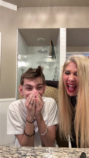 Trying to Curl a Bad Haircut Gone Wrong