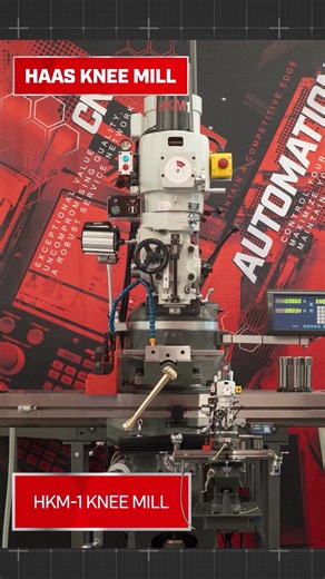 Just the classics Perfect for shops, schools, and garage machinists. Get both and enjoy $5,200 off (10%) when you bundle today. 🔻 HKM-1 KNEE MILL Bundle Price: $23,395 Save: $2,600 (10% OFF) Retail Price: $25,995 🔻 HML-1 MANUAL LATHE Bundle Price: $23,395 Save: $2,600 (10% OFF) Retail Price: $25,995 Ready to go manual? Bundle today. https://hubs.la/Q03Sw9Xm0 #haascnc #haasautomation #haastooling #haas | Haas Automation, Inc.