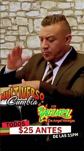 Multiverso Cumbia en Escapade 2001 | Cumbia en vivo, Friday Mix y baile en Houston