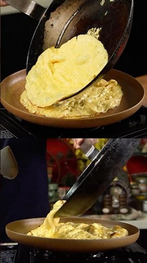 This 2000 Year Old Roman Dessert Omelette Still Works Today!
