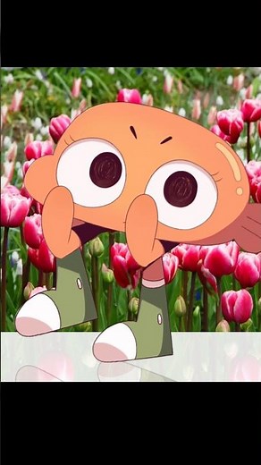 Observing meme(Darwin)［おかしなガムボール］