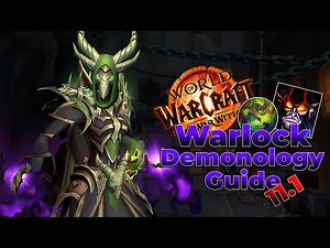 "Demonology Warlock 11.1 Rotation Guide – Master Your DPS!"