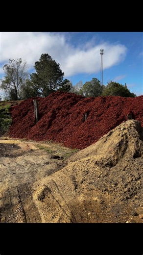 $34 yard all color mulch