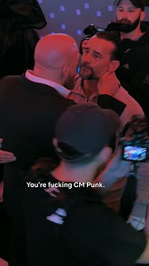 2M views · 60K reactions | This moment between Triple H and CM Punk ahead of his first-ever WrestleMania main event ❤️  WWE: Unreal #WWE #WWEonNetflix #WrestleMania | WWEonNetflix | Facebook