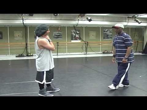 Flukey Luke - The Locking Handshake