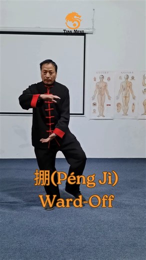 The 8 Powerful forces of Tai Chi (Ba Jin 八劲) These are not just movements — they are internal energies rooted in the internal power of the Dantian (丹田). 掤劲 Péng Jìn — Ward-Off 捋劲 Lǚ Jìn — Rolling Back 挤劲 Jǐ Jìn — Push / Crush 按劲 Àn Jìn — Press 采劲 Cǎi Jìn — Plucking 挒劲 Liè Jìn — Splitting 肘劲 Zhǒu Jìn — Elbow 靠劲 Kào Jìn — Shoulder / Body Strike Each force is initiated from the Dantian, not the arms. The center leads. The body follows. Power stays calm and connected. ✨ Want to learn this form? Comm