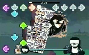 [FNF]所有人唱Fatality（上）_游戏热门视频