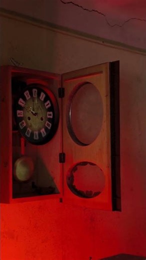 Winding back time... 🕰️ #shorts #asmr #vintage #relaxing