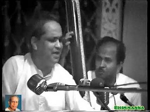 Sawai Gandharva 1975. Jamuna Ke Teer. Pt. Kumar Gandharva.