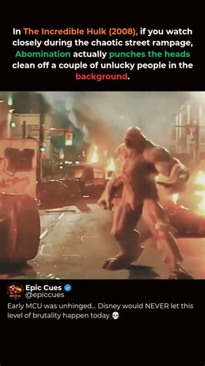 Marvel Actually Hid This BRUTAL Kill #incrediblehulk #shorts