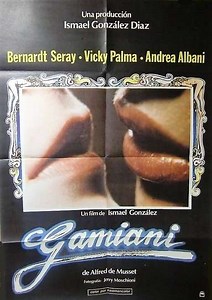 Gamiani - Movie