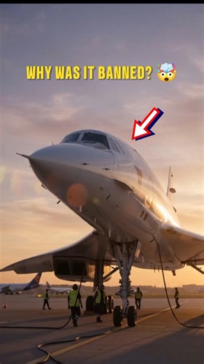 What Happened to the World's Fastest Passenger Plane? 😱✈️ | Concorde Explained
