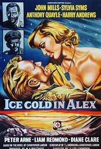 Ice Cold in Alex | Cast and Crew | Rotten Tomatoes