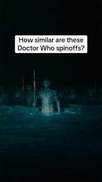 Torchwood: Children of Earth vs. The War Between the Land and the Sea