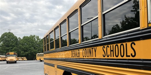 DeKalb County considers closing 27 schools in redistricting plan