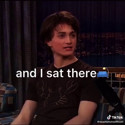 Harry Potter Cast Interviews and Daniel Radcliffe Funny Moments Compilation