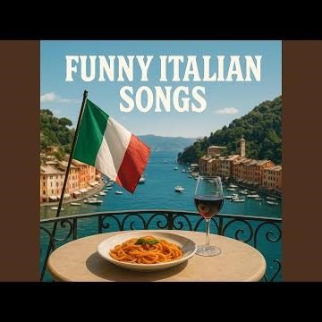 Viva la Pasta! Funny Italian Song