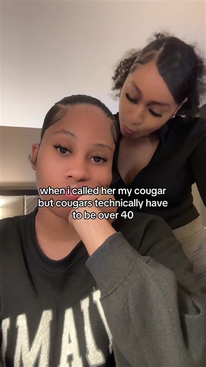 just a lil age gap stink #fypシ #wlw # | WLW TikTok