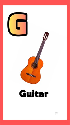 G letter words / words start with letter G