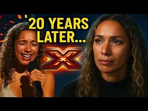 20 Years Later: Leona Lewis Breaks Down Remembering Her X-Factor Win – 'It Changed Everything'"
