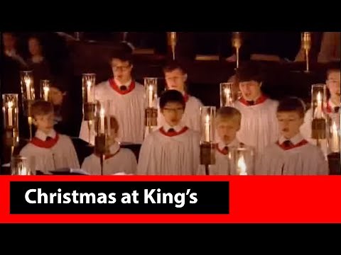 While Shepherd's watched their flocks by night 🎶 King’s College Choir Cambridge (Christmas 2011)
