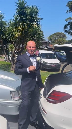 Burek on Wheels | Balkan Food Truck | Catering for your events on Instagram: "We started the wedding season off like this 👆 The Macedonia flag that stopped a nation 🇲🇰😂 and hands down the most DMs I’ve ever received over a flag in my life 🤣 even catching the eye of our famous @mycousinvlad make sure to book one of his shows coming up soon near you 👊 Congratulations to the beautiful couple @nataliebartolo__ & Ryan 🤍 May your lives be filled with everlasting love, laughter, and big dreams. 