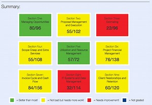 Business Management Assessment - AEC Business Solutions
