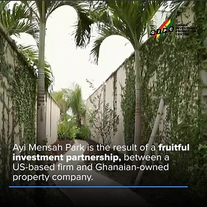 14K views · 285 reactions | Ghana’s real estate market continues to...