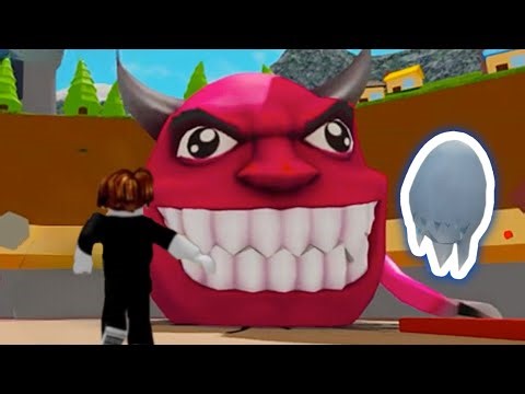 The Devilled Egg Boss!!! | Break in Story