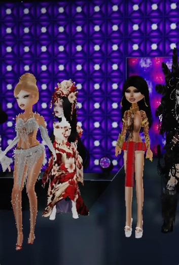 Roblox Drag Race Season 3 Episode 4 Recap