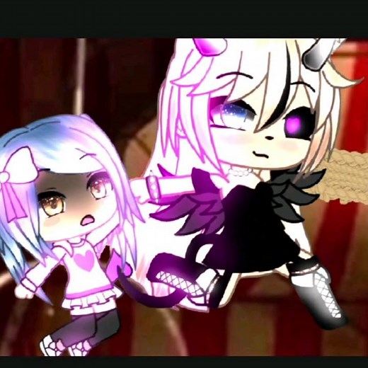 circus || gacha life trend#gacha hope you like it 💙💙