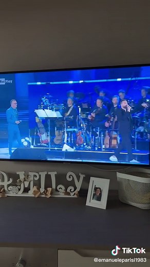 Live Performance Highlights from Rai Play Broadcast