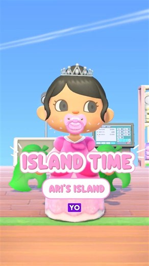 How to Get the CUTEST Items in Animal Crossing 🎀 #acnh #animalcrossingnewhorizons #animalcrossing