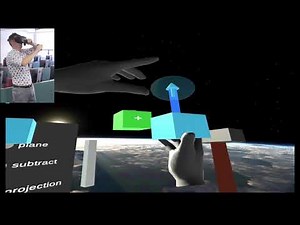 Math VR Lab - UNSW Mathematics 1A