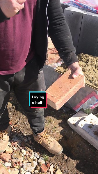 Bricklaying_UK on TikTok