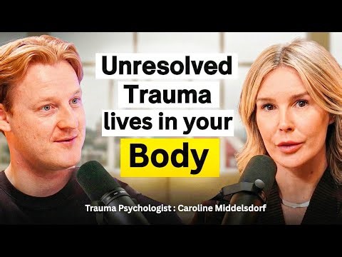 Leading Psychologist on how to Heal your body with your mind, Trauma Responses and Shame