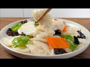 Why White Fish Fillets Fall Apart | And How to Fix It