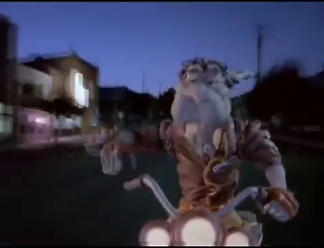 MJ-Speed Demon(Music Video)