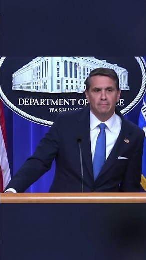 Meet Todd Blanche before becoming interim Attorney General #shorts