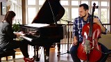 Someone Like You Cover (Cello_Piano)