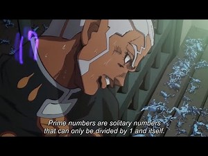 Pucci Counting Prime Numbers