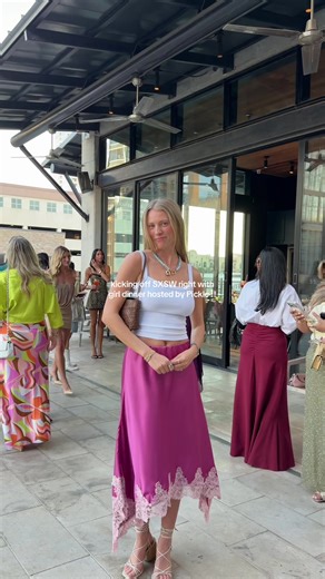 Celebrating Women in Fashion at SXSW with Pickle