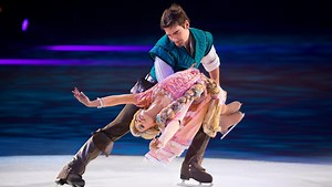 Disney on Ice and Stars on Ice bring Olympians, Mickey and more to Germain Arena