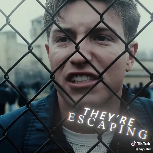 Michael Scofield's Epic Escape Scene