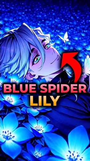 Tanjiro Knows Blue Spider Lily's Location | Demon Slayer Explained