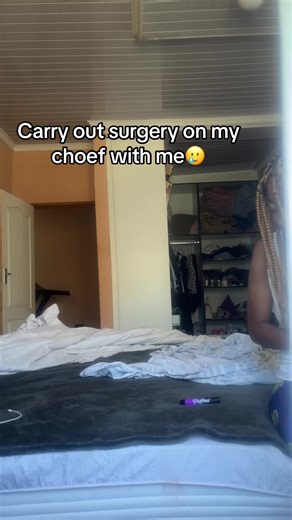 Surgery Journey: Carrying Out My Choef Procedure