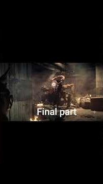 THE EVIL WITHIN CHAPTER 10 – FINAL BOSS FIGHT 🔥#gaming final part