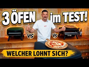 Witt Piccolo Rotante 13” vs. 16” vs. Etna Rotante Control 16” – Which Pizza Oven Is Really Worth It?