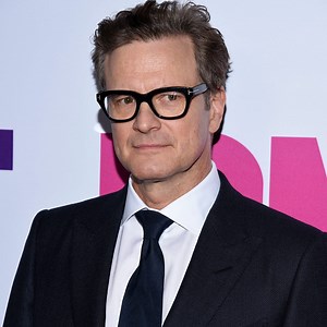 Colin Firth had to dye his hair for the role of Mr Darcy