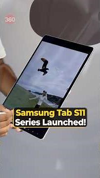 Samsung Galaxy Tab S11 series launched: Everything you need to know #smartphone #samsung #tech